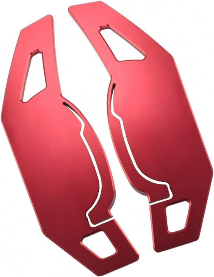 Overdrive-Racing Schaltwippen Verlängerung Kompatibel mit Audi S3, RS3, A4, S4, RS4, A5, S5, RS5, RS
