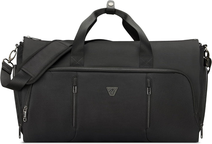 RONCATO CITY 3.0 Kleidersack Schwarz, Schwarz