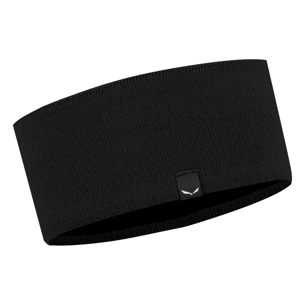 Salewa Puez Am Headband UNI58 Black Out, UNI58 Black Out