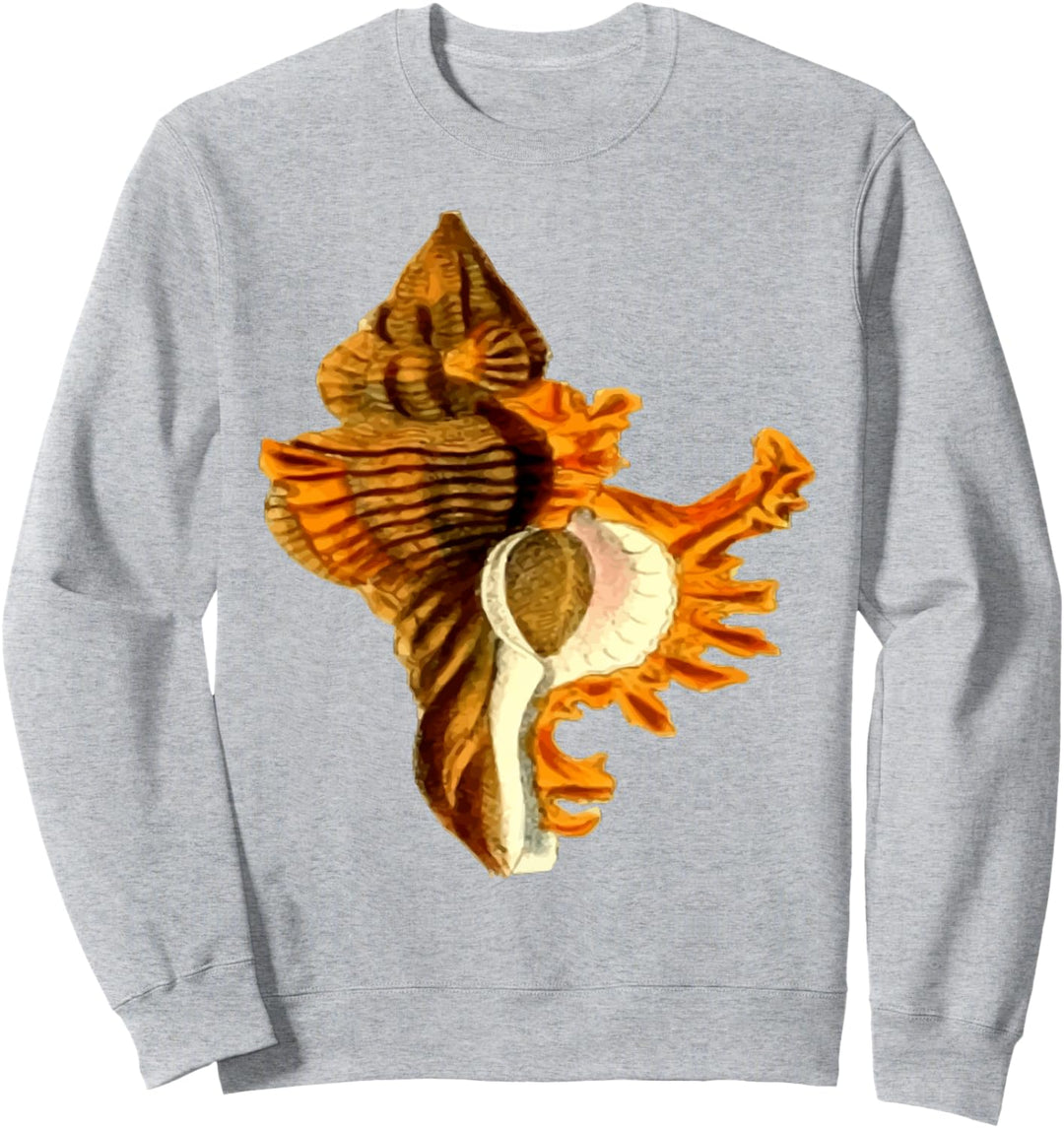 Muschel Preppy Sweatshirt