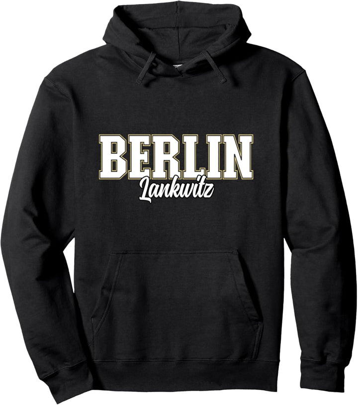 Berlin Lankwitz Pullover Hoodie