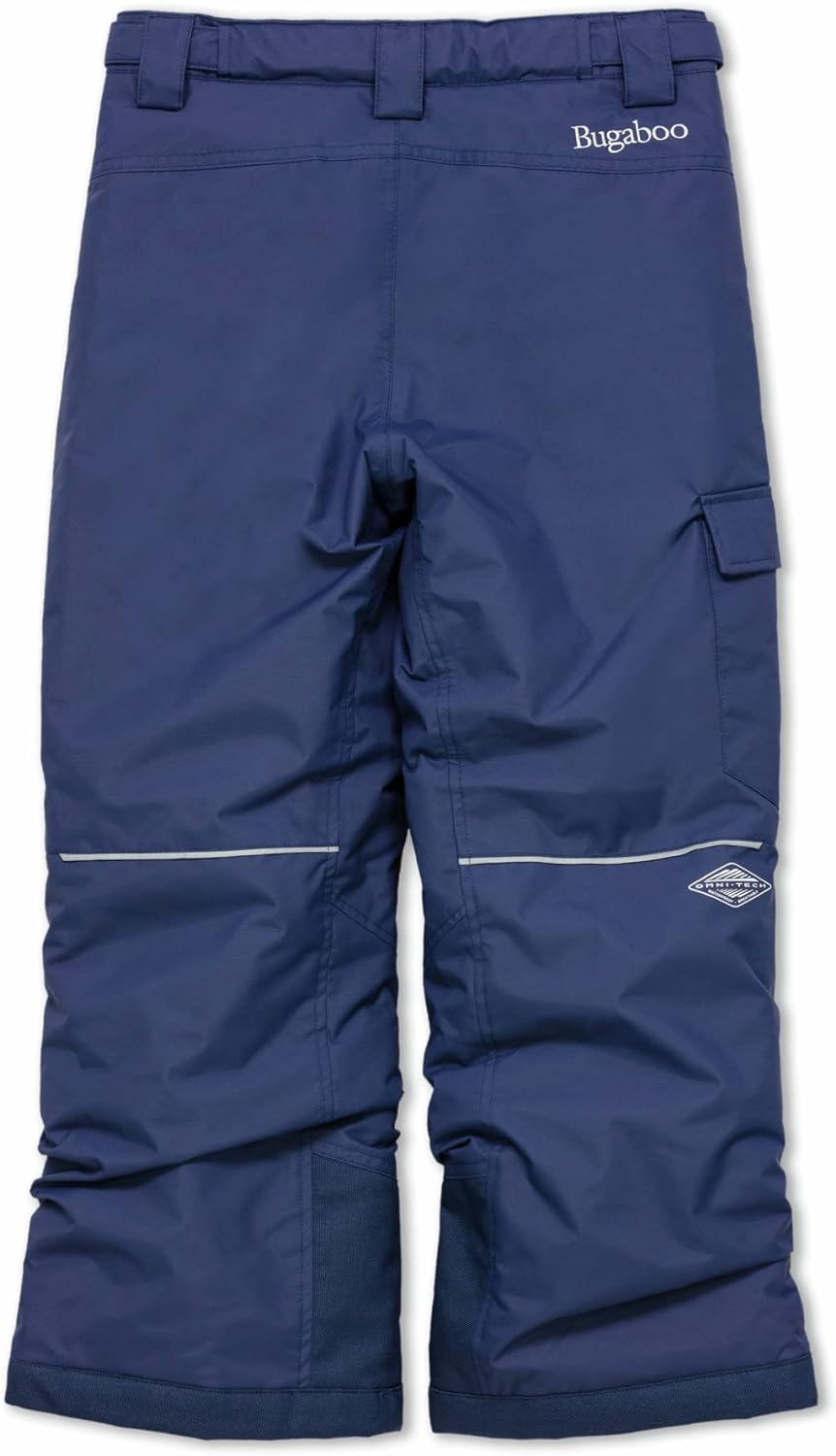 Columbia Kinder Ski-hose Bugaboo II, Nocturnal, XXS, 1806712