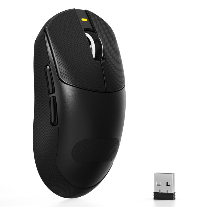 ATTACK SHARK X8SE Kabellose Gaming-Maus, 55g Ultraleicht, PAW3311 Sensor, BK52820 Chip, 25.000 DPI,