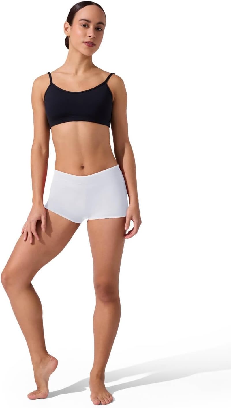 Capezio Damen TB113C Tb113c XS Weiss, XS Weiss
