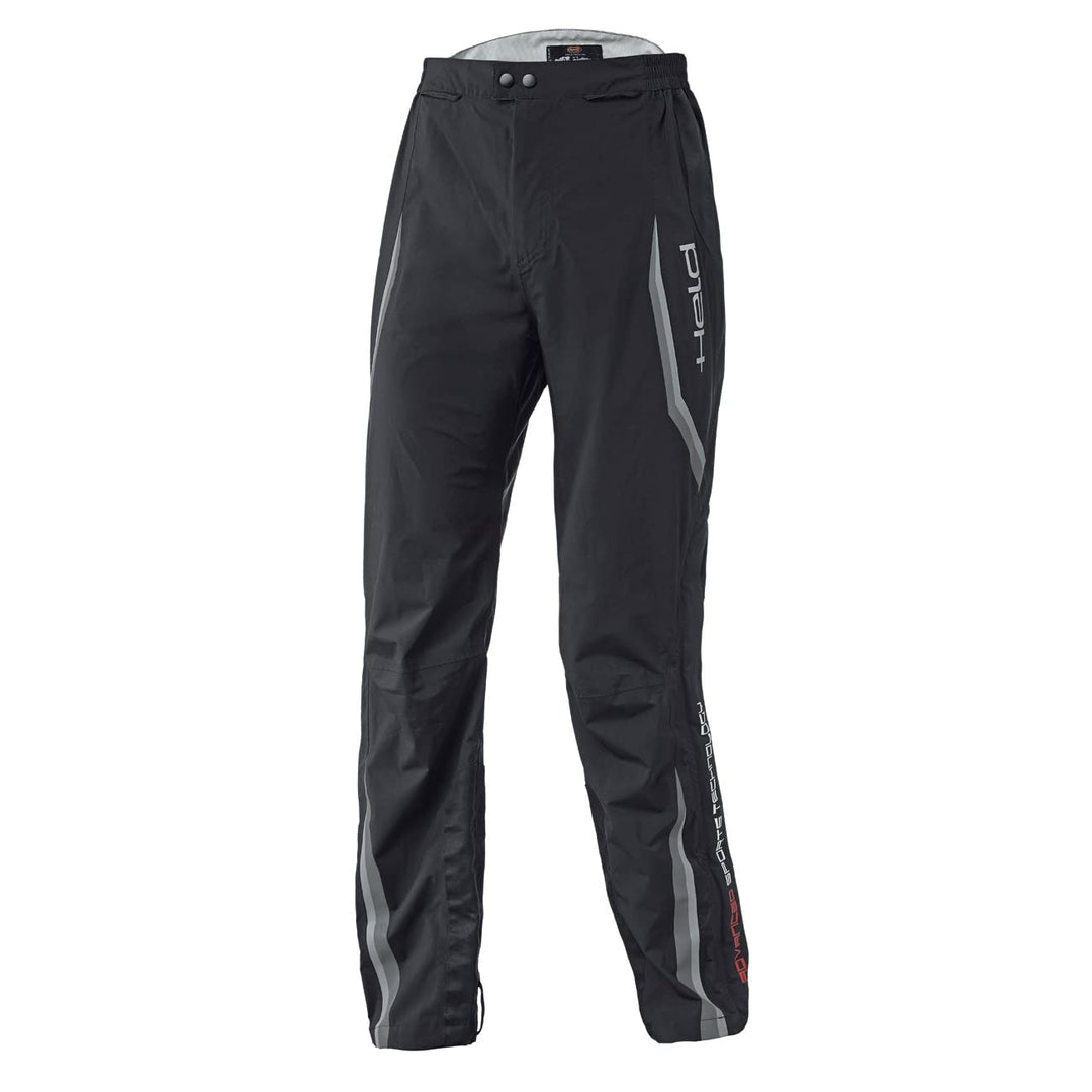 Held Rainblock Base Regenhose K-M Schwarz-weiss, K-M Schwarz-weiss