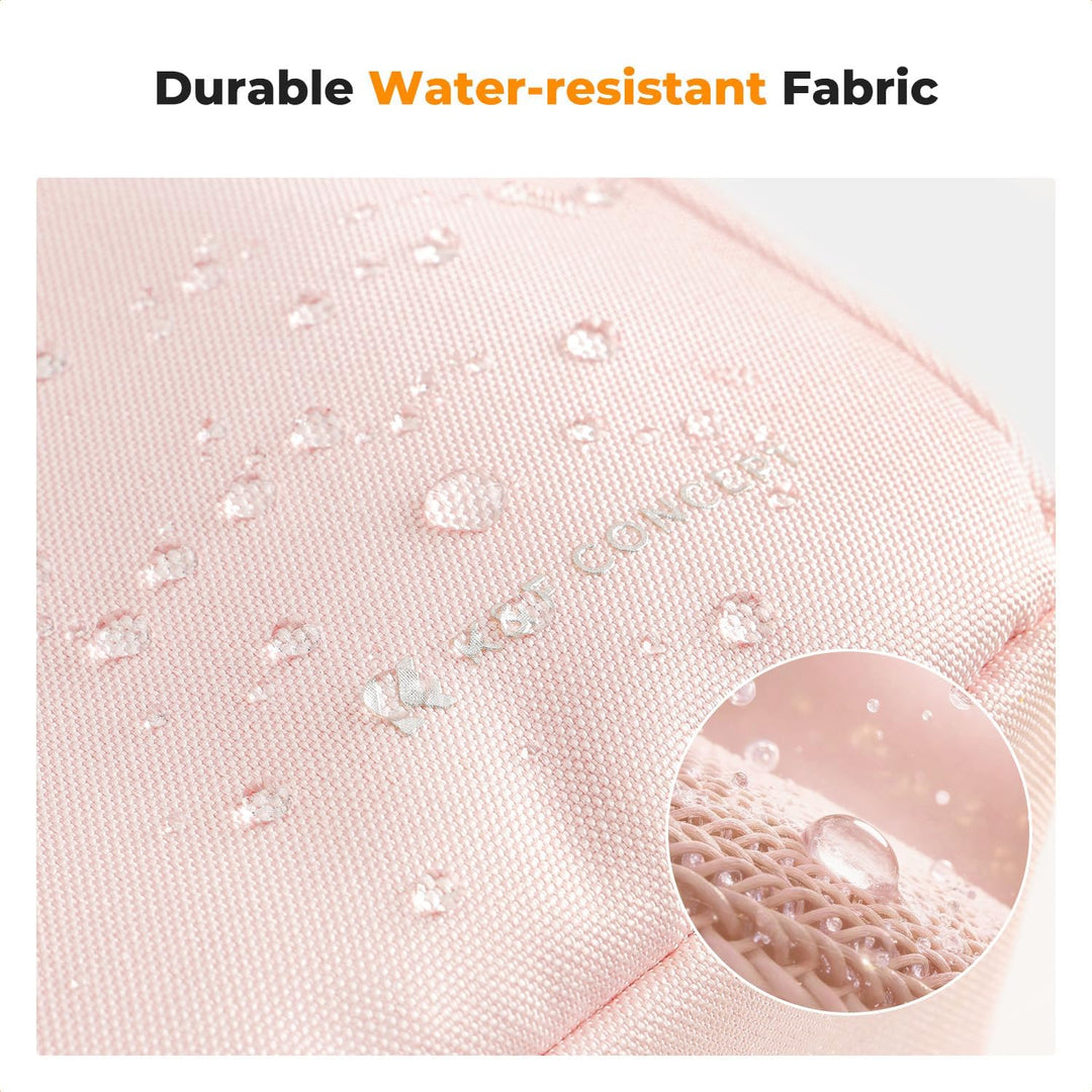 K&F CONCEPT Kameratasche, Kamera Sling Tasche Schultertasche Fotorucksack Klein, Wasserdichter Kamer