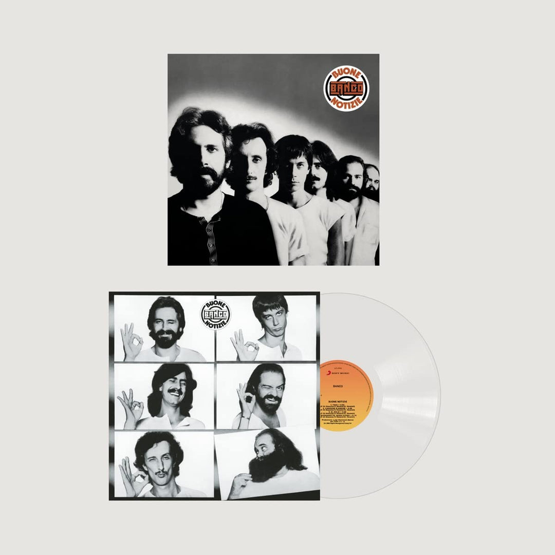 Buone Notizie, Vinyl
