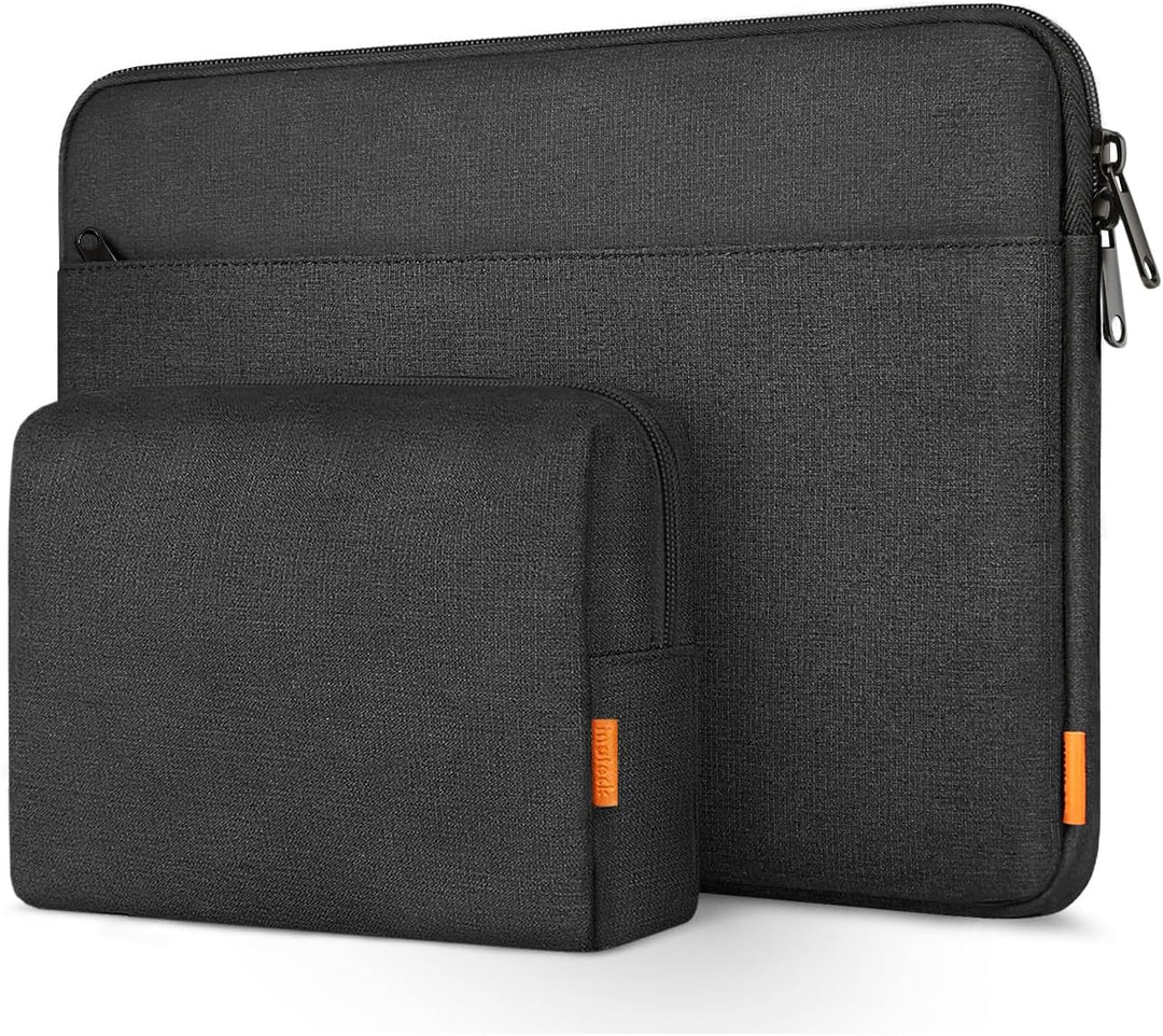 Inateck 14 Zoll Laptoptasche Hülle kompatibel mit 15,3 Zoll MacBook Air M3 2024(A3114) M2 2023(A2941