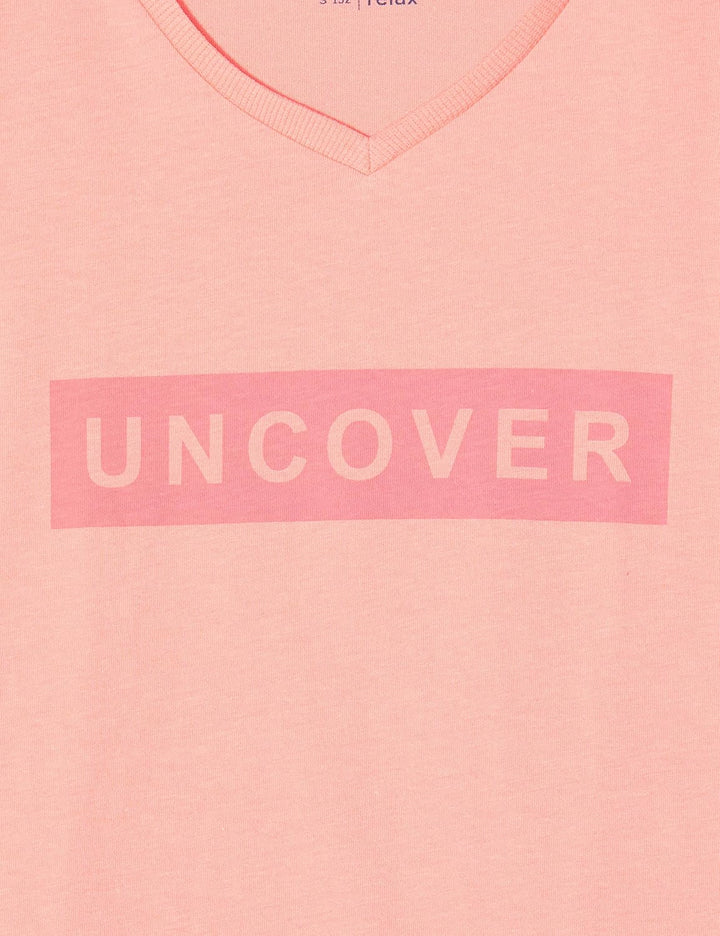 Schiesser Mädchen Unterhemd Shirt Kurzarm 1/2-156796 164 Gelb (Pfirsich 612), 164 Gelb (Pfirsich 612
