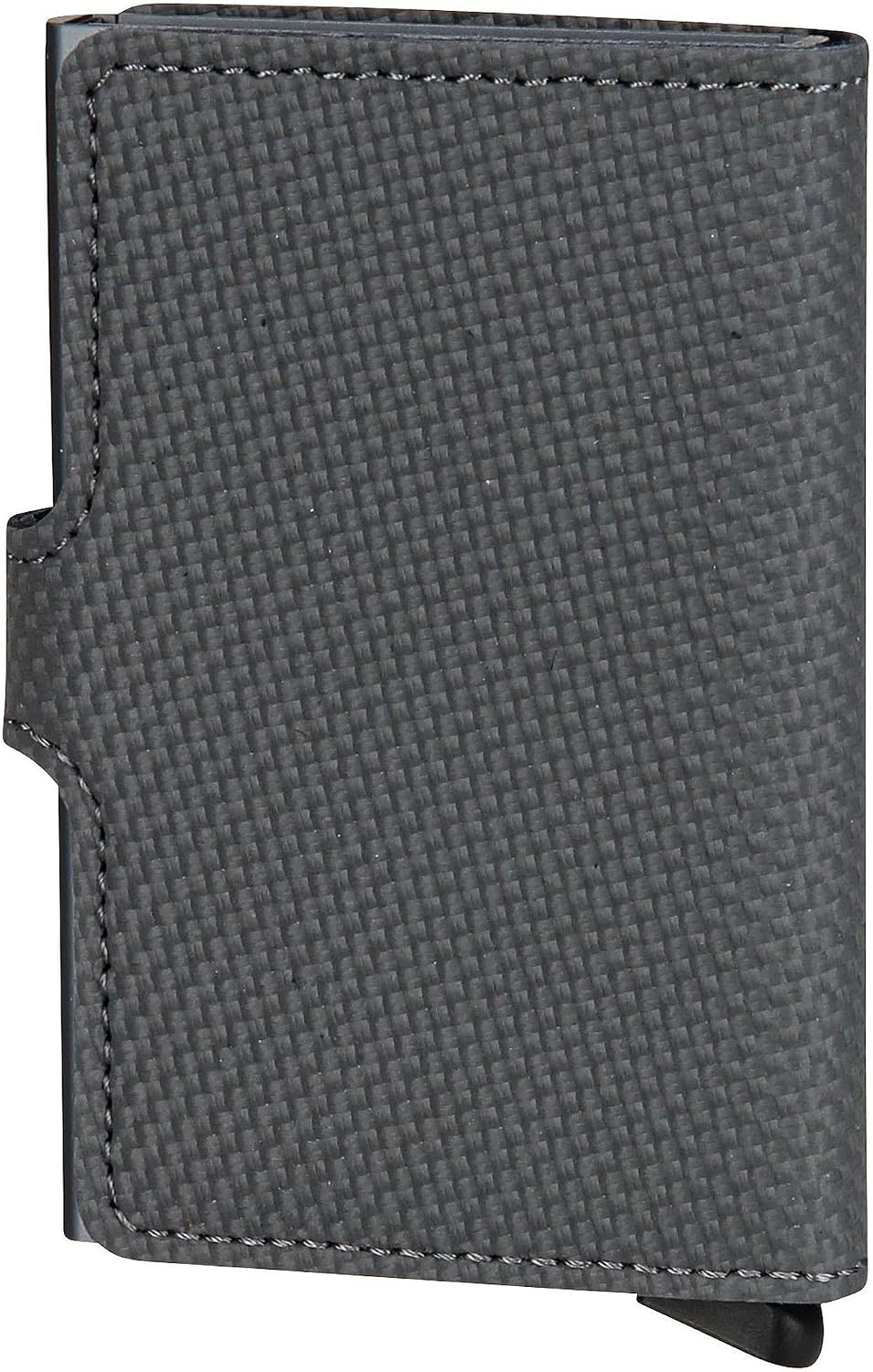 Secrid Miniwallet Cool Grey Einheitsgrösse Unisex Erwachsene, Cool Grey, Talla única, Modern
