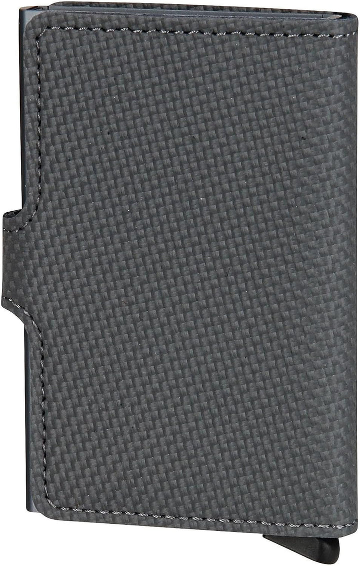 Secrid Miniwallet Cool Grey Einheitsgrösse Unisex Erwachsene, Cool Grey, Talla única, Modern