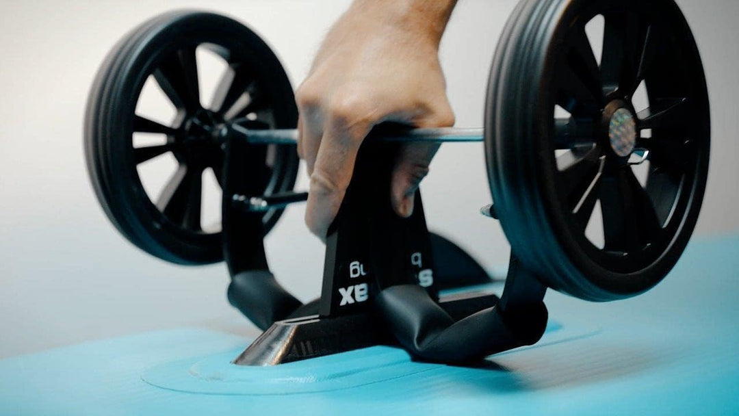 Stemax Click Kart, klappbar, Trolly, Transportrolle für SUP, Rolle, Transportwagen