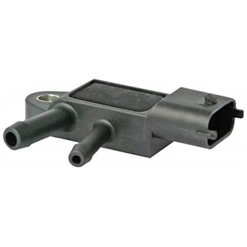 HELLA 6PP 009 409-041 Sensor, Abgasdruck - 3-polig - geschraubt