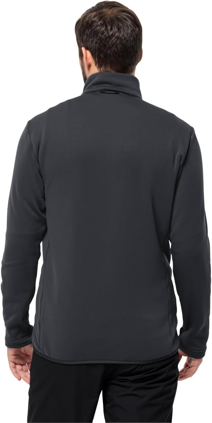 Jack Wolfskin Herren Glaabach 3in1 Jkt M Jacket M Schwarz, M Schwarz