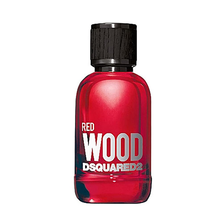 DSQUARED2 , Red WOOD, Eau de Parfum für Damen, 50 ml, 50 ml