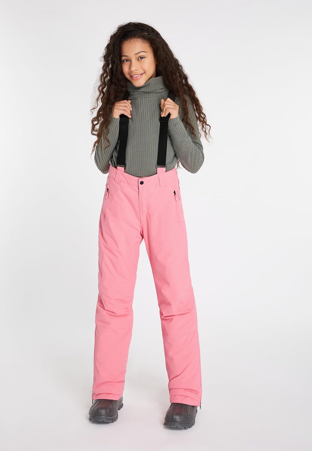 Protest Mädchen Ski- Und Snowboardhose Sunny JR 164 Confettipink, 164 Confettipink