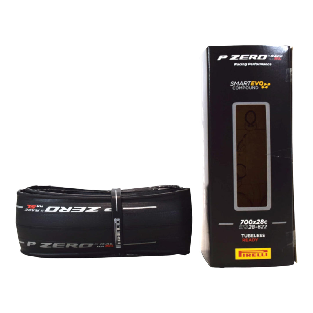 Pirelli P7 Sport 26-622 (700x26c) Road Bike Tire - All-Round Performance - Durable Everyday Tire Sch