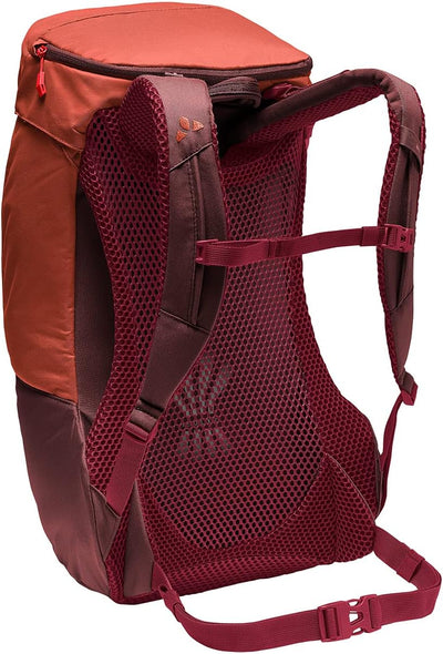 VAUDE Damen Women's Skomer 16 Rucksäcke15-19L (1er Pack) Einheitsgrösse Hotchili, Einheitsgrösse Hot