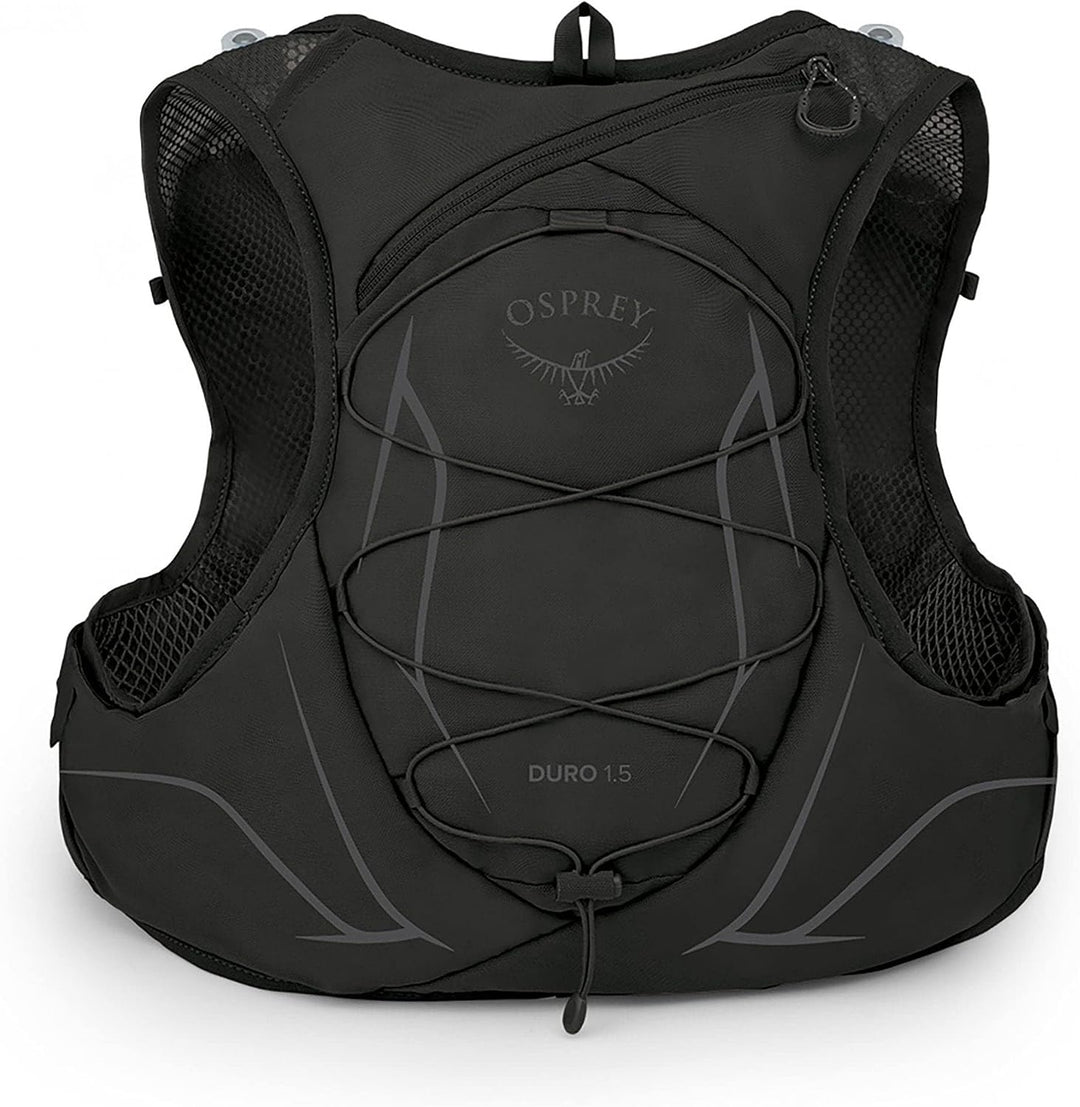 Osprey Duro 1.5 Trailrunning - Laufweste Dark Charcoal Grey S, Dark Charcoal Grey S