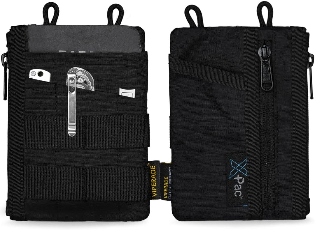 VIPERADE VE16N X-Pac EDC Tasche Werkzeug Organizer, Multifunktionale Kleine Werkzeugtasche Mit 7 Tas
