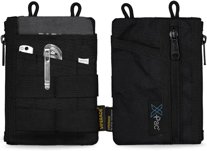 VIPERADE VE16N X-Pac EDC Tasche Werkzeug Organizer, Multifunktionale Kleine Werkzeugtasche Mit 7 Tas