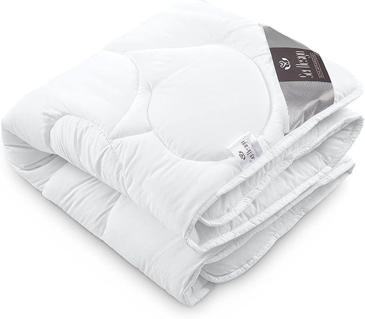 sei Design Baby Bettdecke Steppdecke 100x135 Pandabär, Babydecke mit weichstem Mikrofaserbezug - ext