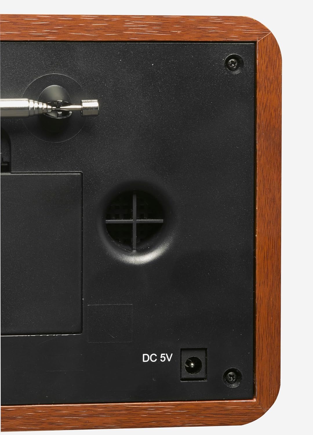 Denver DAB Radio DAB-18, braun Single, Single