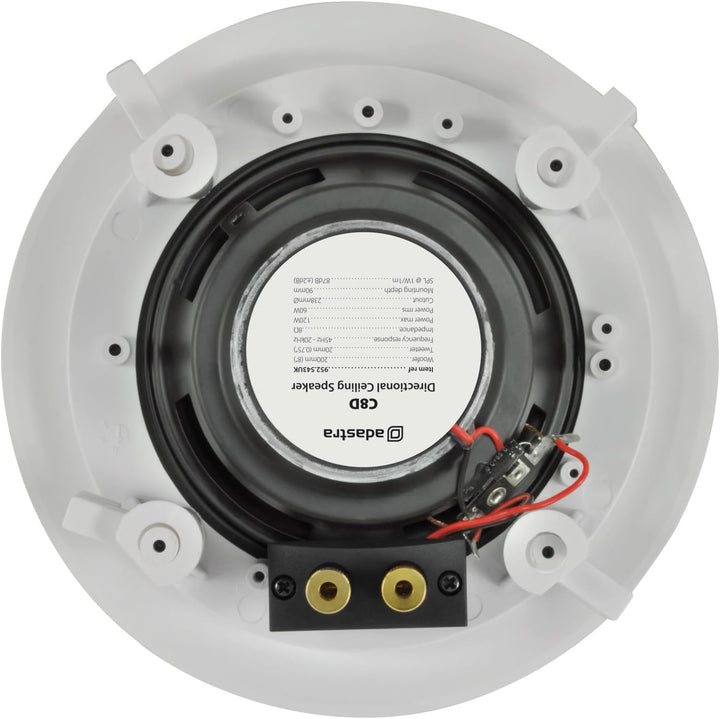 Adastra CD-Serie 8", 8"