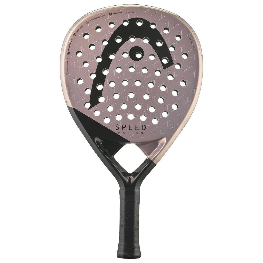 HEAD Speed Padel-Schläger, Paddel-Serie (Pro, Pro X, Motion, Elite, ONE, ONE X, Team) Motion_221075