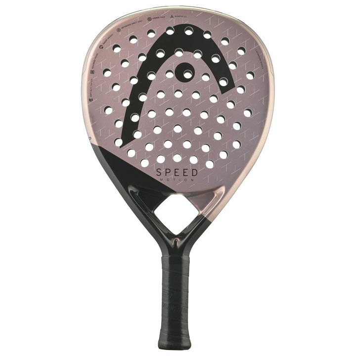 HEAD Speed Padel-Schläger, Paddel-Serie (Pro, Pro X, Motion, Elite, ONE, ONE X, Team) Motion_221075