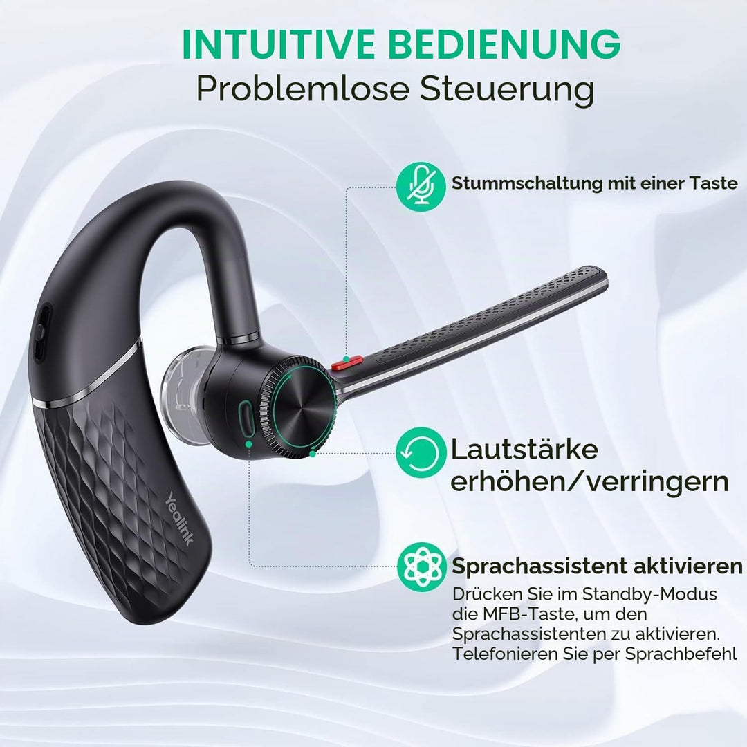 Yealink Headset BH 71 Pro BH71 Pro, BH71 Pro