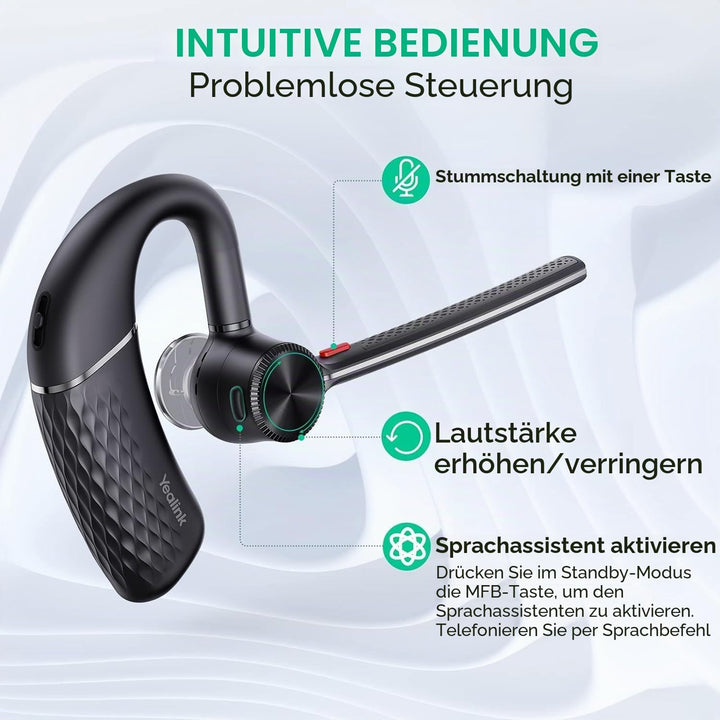 Yealink Headset BH 71 Pro BH71 Pro, BH71 Pro