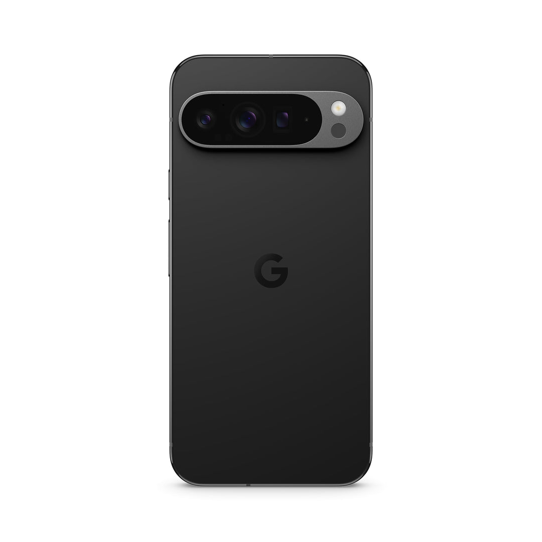 Google Pixel 9 Pro XL – Android-Smartphone mit Gemini ohne SIM-Lock, Dreifach-Rückkamerasystem, 24 S