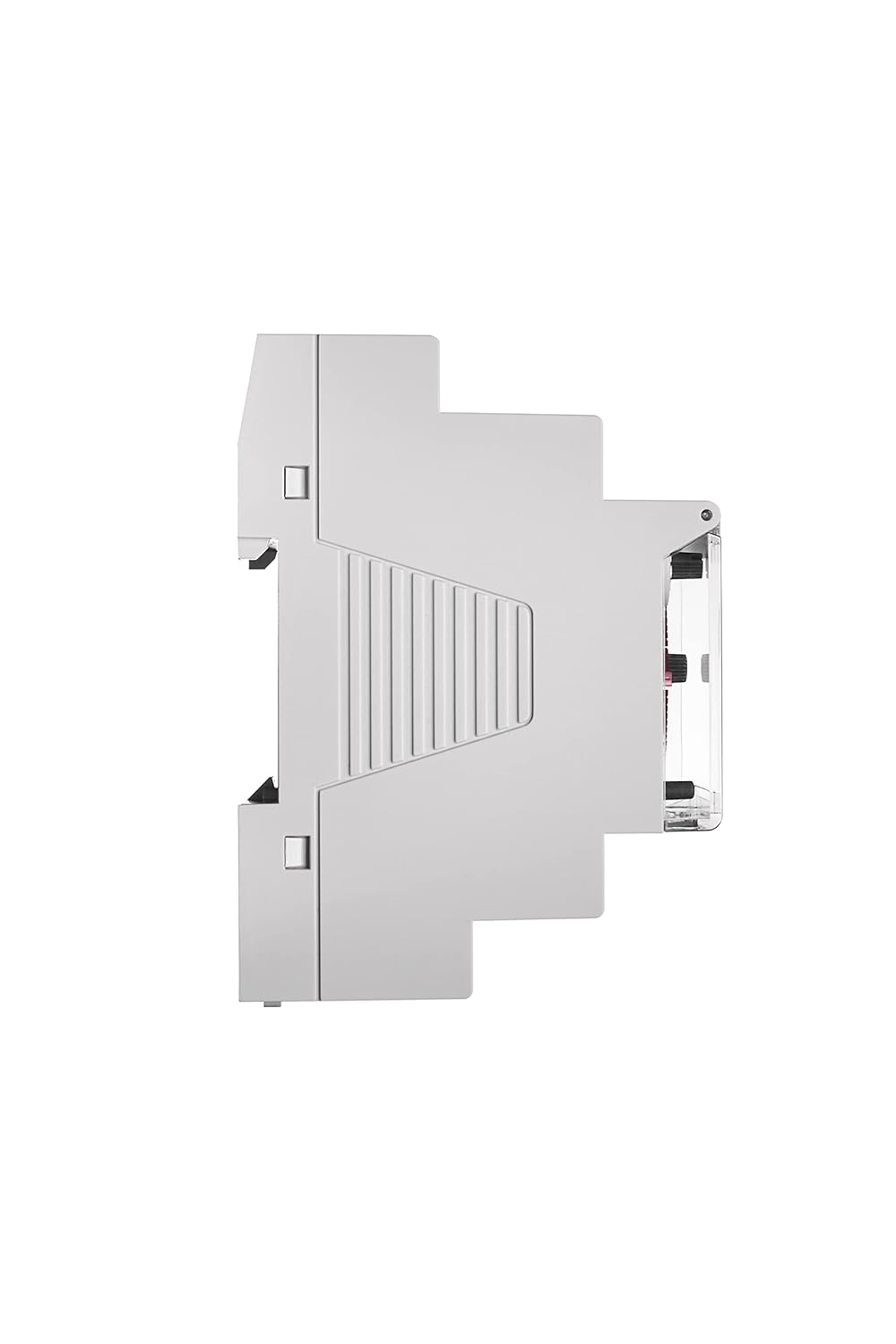 GRÄSSLIN 01.28.0001.1 talento 111- analoge Verteilerschaltuhr mit Tagesprogramm I 3TE I 1-Kanal I Mo