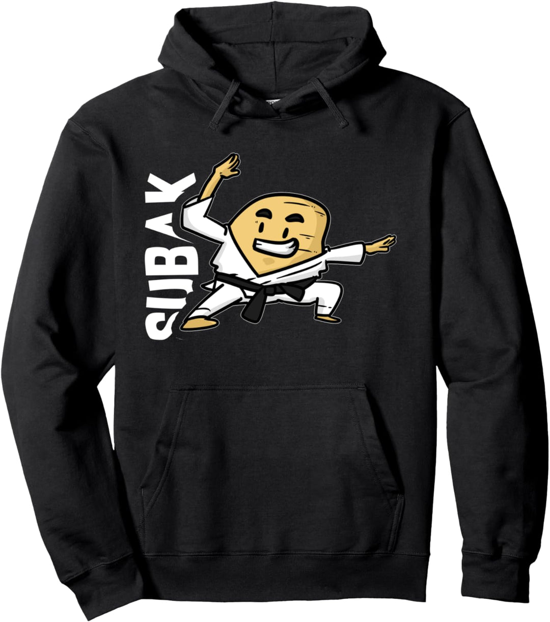 Subak Kartoffel Pullover Hoodie