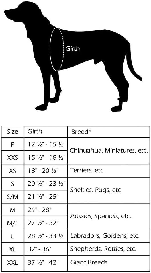 ComfortFlex Sport-Hundegeschirr, vollständig gepolstert, reflektierend, verstellbar, leicht, kein Wü