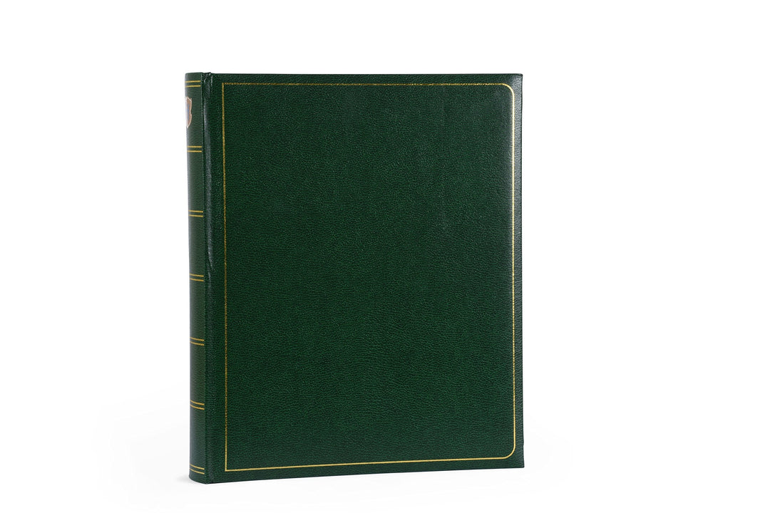 Henzo Memory grün Fotoalbum, 36.5 x 30 x 6 cm, Grün