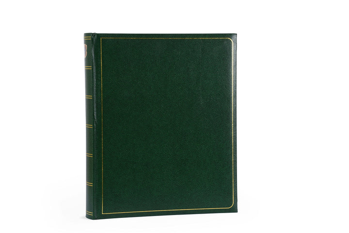 Henzo Memory grün Fotoalbum, 36.5 x 30 x 6 cm, Grün