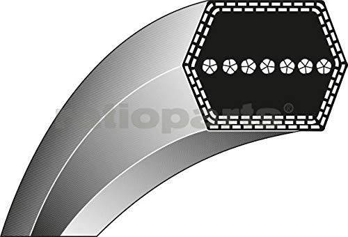 Keilriemen passend für VIKING MT 6112.0 ZL