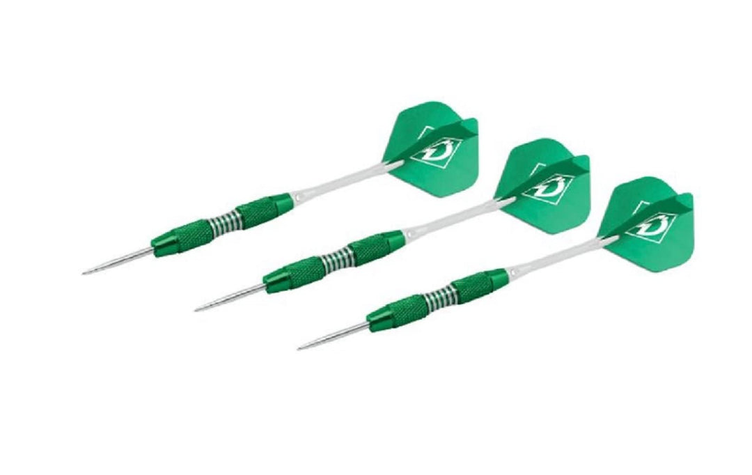 SV Werder Bremen Dartpfeile mit Etui und Flights Steeldarts Dart Pfeile - Plus Lesezeichen I love Br