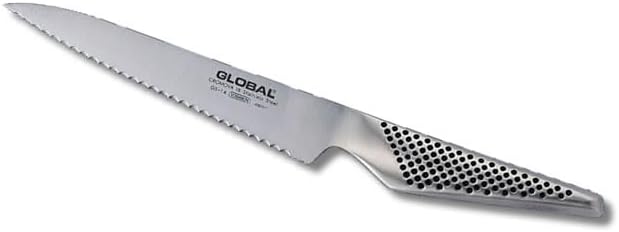 Global GS-14 Brötchenmesser 15 cm