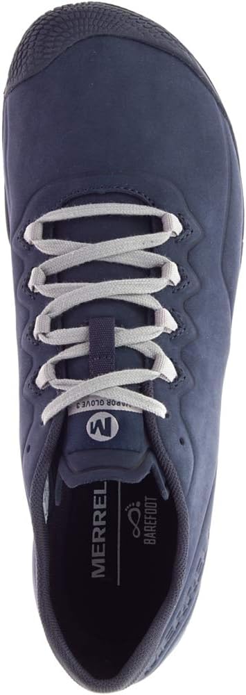 Merrell Herren Vapor Glove 3 Luna LTR Sneaker 43.5 EU Navy, 43.5 EU Navy