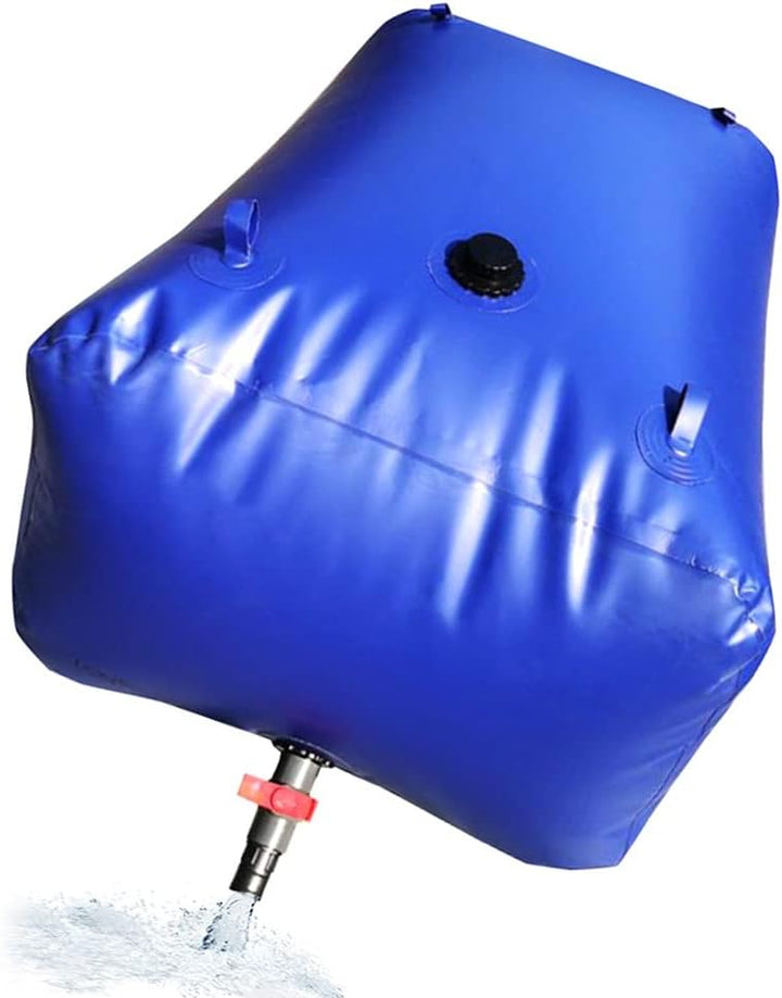 Wasserbehälter Hydration Bladder Gross Lagerung, Im Freien Faltbarer PVC Auslaufsicher Reissfest Was