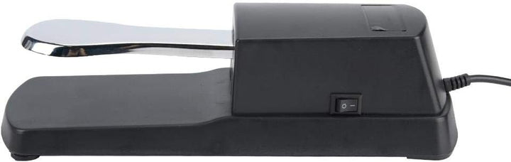 Elektronisches Klavier-Pedal, universell tragbar, elektronische Tastatur, Sustain Pedal für digitale
