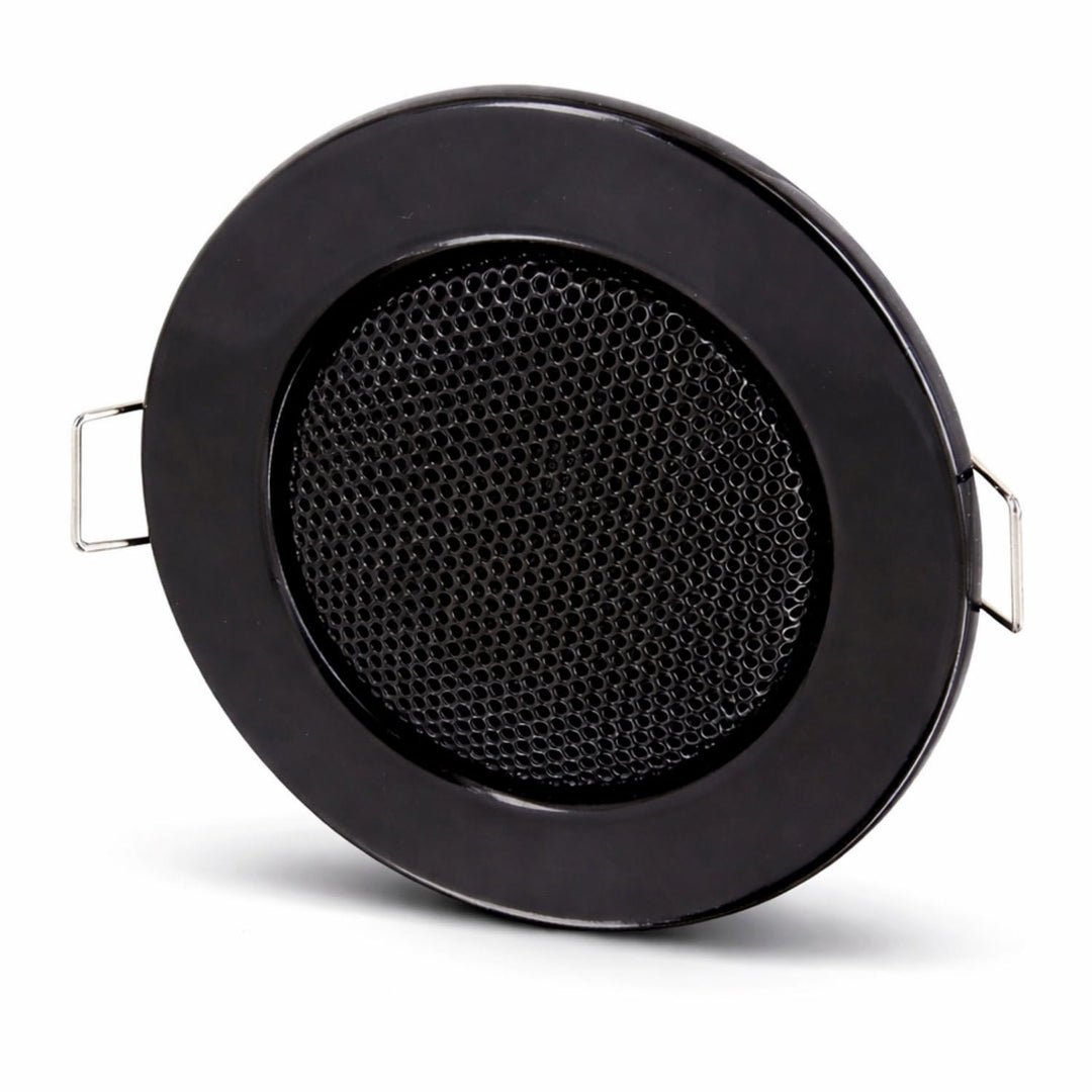 HAVA Vollmetall Einbau Lautsprecher, Halogen-Design, Einbau 60mm