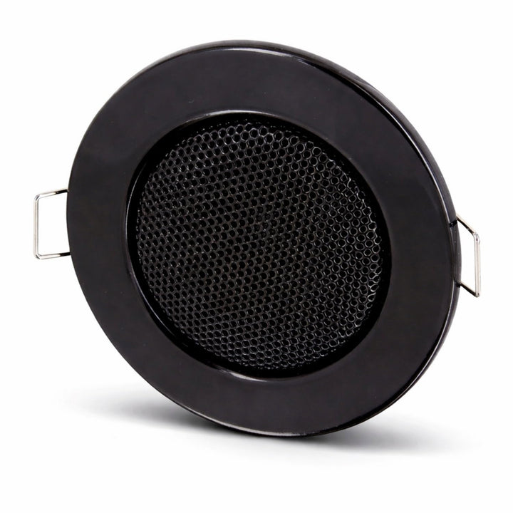 HAVA Vollmetall Einbau Lautsprecher, Halogen-Design, Einbau 60mm
