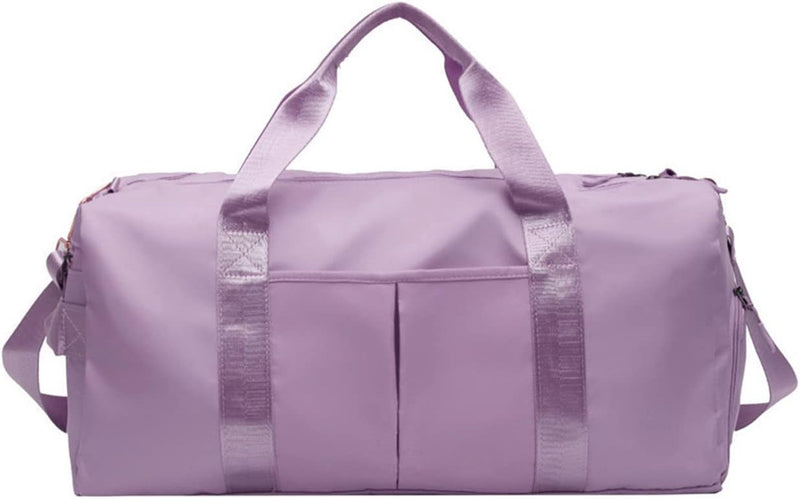 CORIOS Nylon Reisetaschen Duffle Bag Sporttasche Fitnesstasche Schwimmtasche für Herren/Damen Faltba