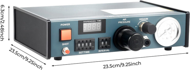 Auto Glue Dispenser 7W 220V Professioneller Präziser Klebstoffspender Es ist geeignet für Pasten und