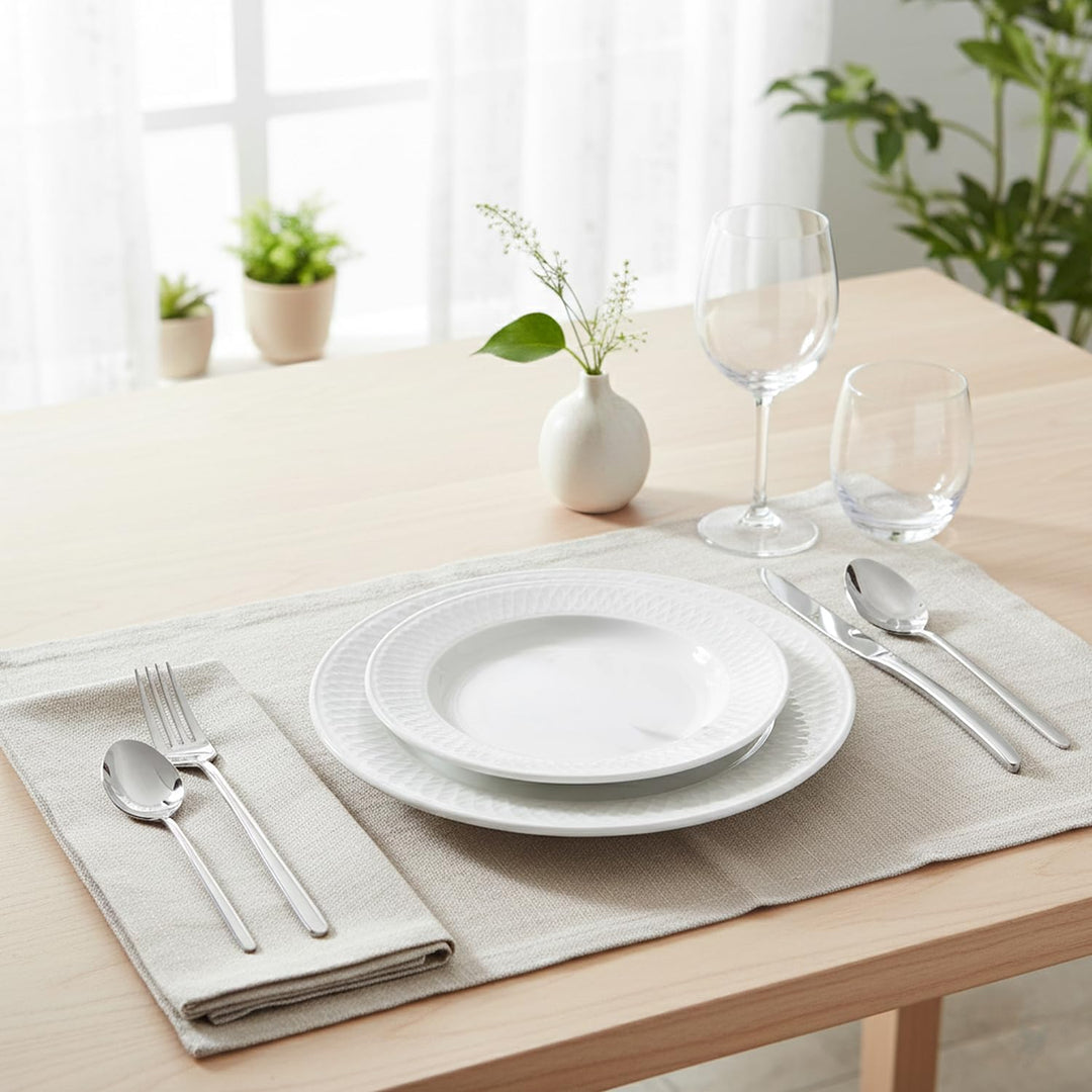 Mepra Tafelbesteck "Mosella" 24 tlg. Edelstahl