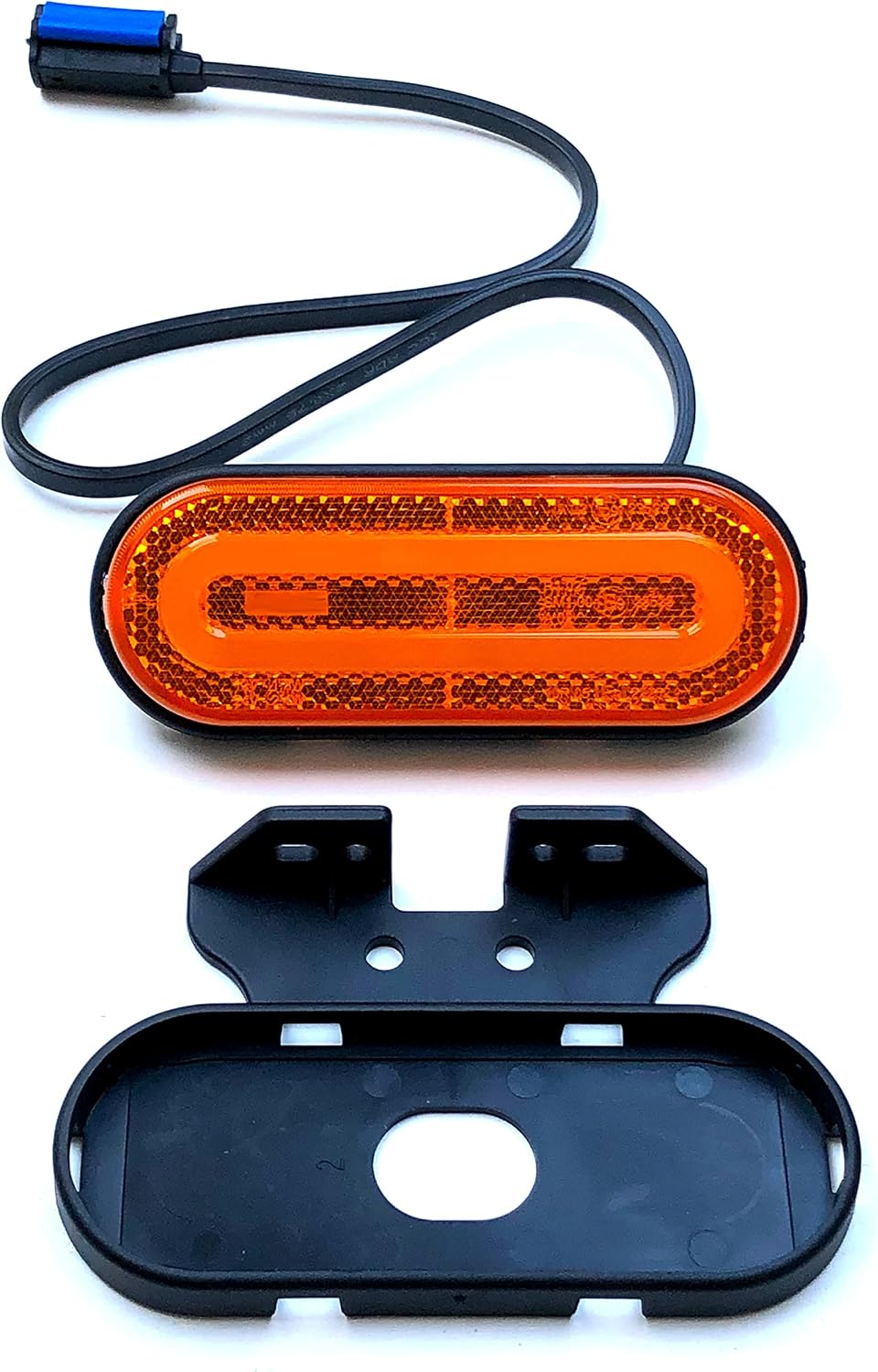 Anhängerbeleuchtung SET LED Rückleuchten LED Control Box System CANBUS Umrissleuchten 13 polig Kabel